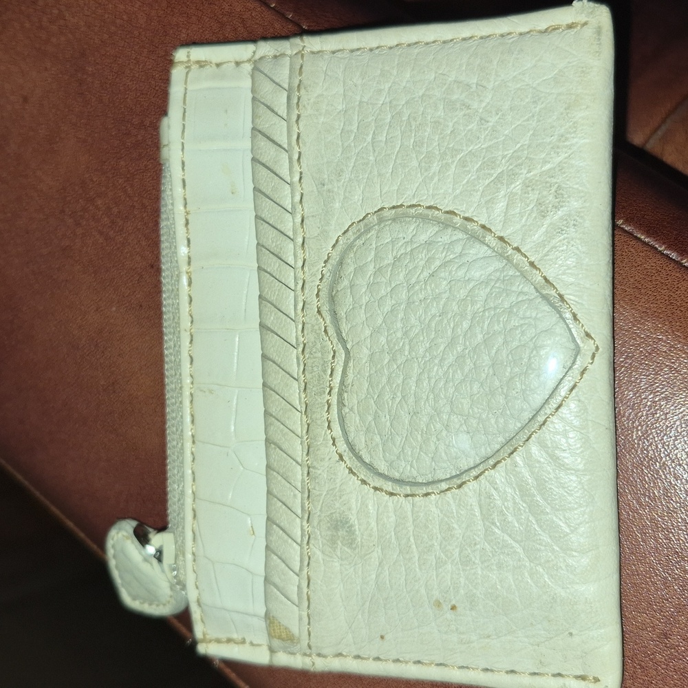 2 Brighton Heart Coin Purses - Picture 7 of 7